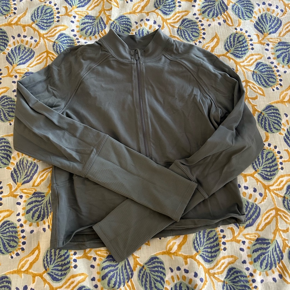 Lululemon align half zip